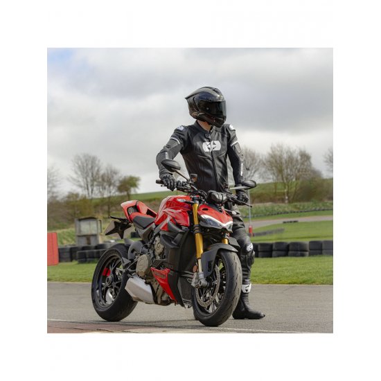 Oxford Nexus 1.0 1 Piece Leather Motorcycle Suit at JTS Biker Clothing